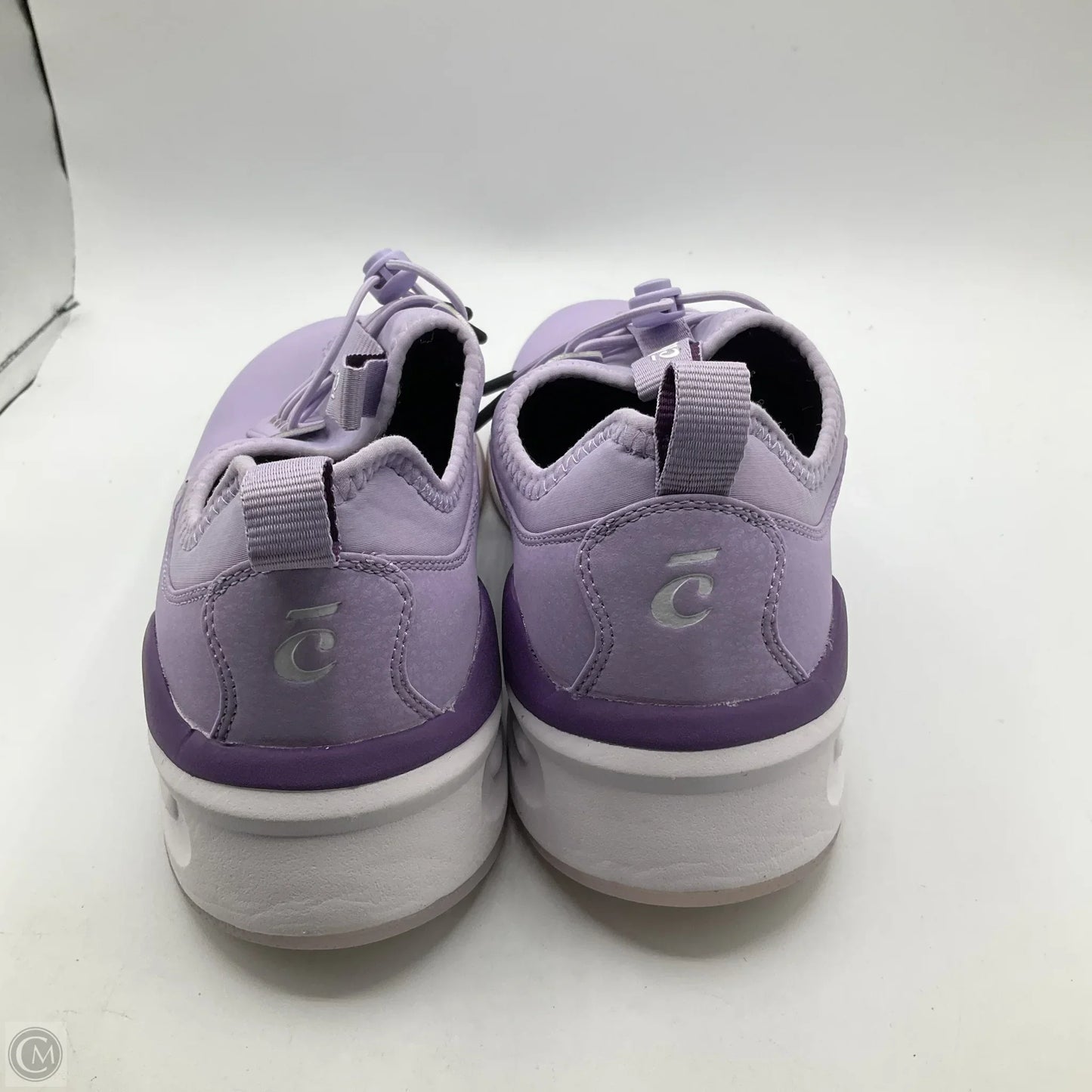 Shoes Athletic By Cma In Purple, Size: 9