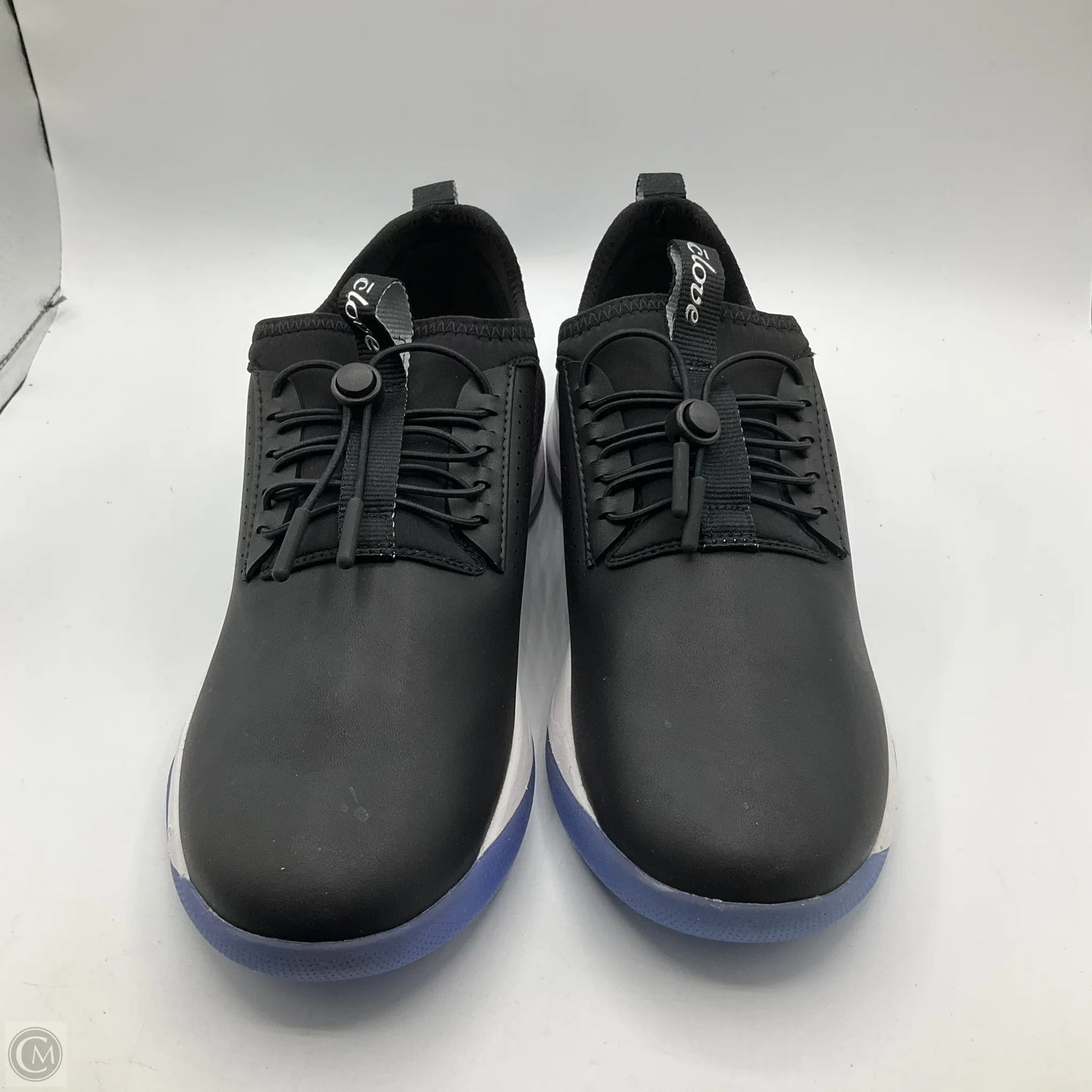 Shoes Athletic By Cma In Black, Size: 9