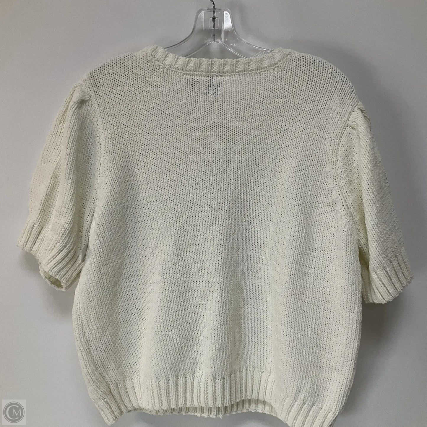 Sweater By Joie In Cream, Size: Xl