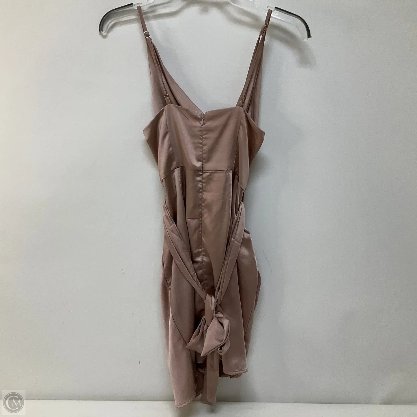 Dress Party Short By Mable In Pink, Size: M