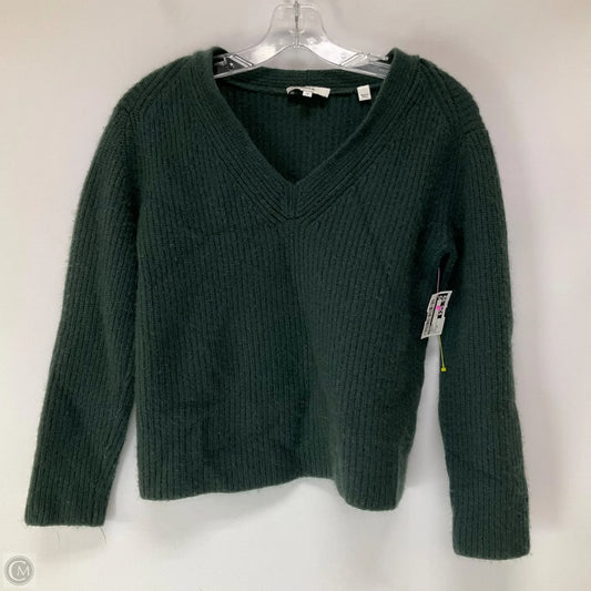 Sweater By Vince In Green, Size: Xs