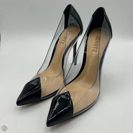 Shoes Heels Stiletto By Cma In Black, Size: 6.5