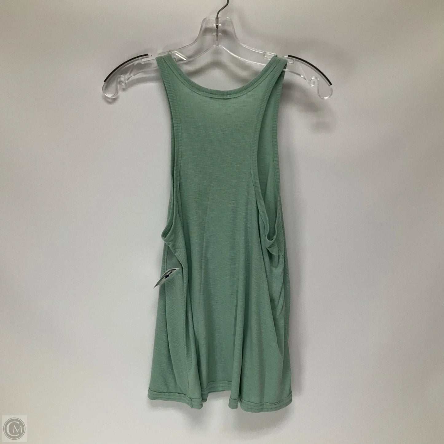 Top Sleeveless By Free People In Blue, Size: M