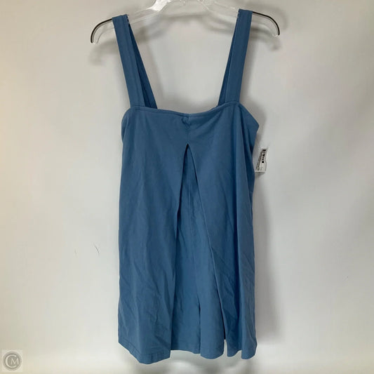 Dress Casual Short By Free People In Blue, Size: S