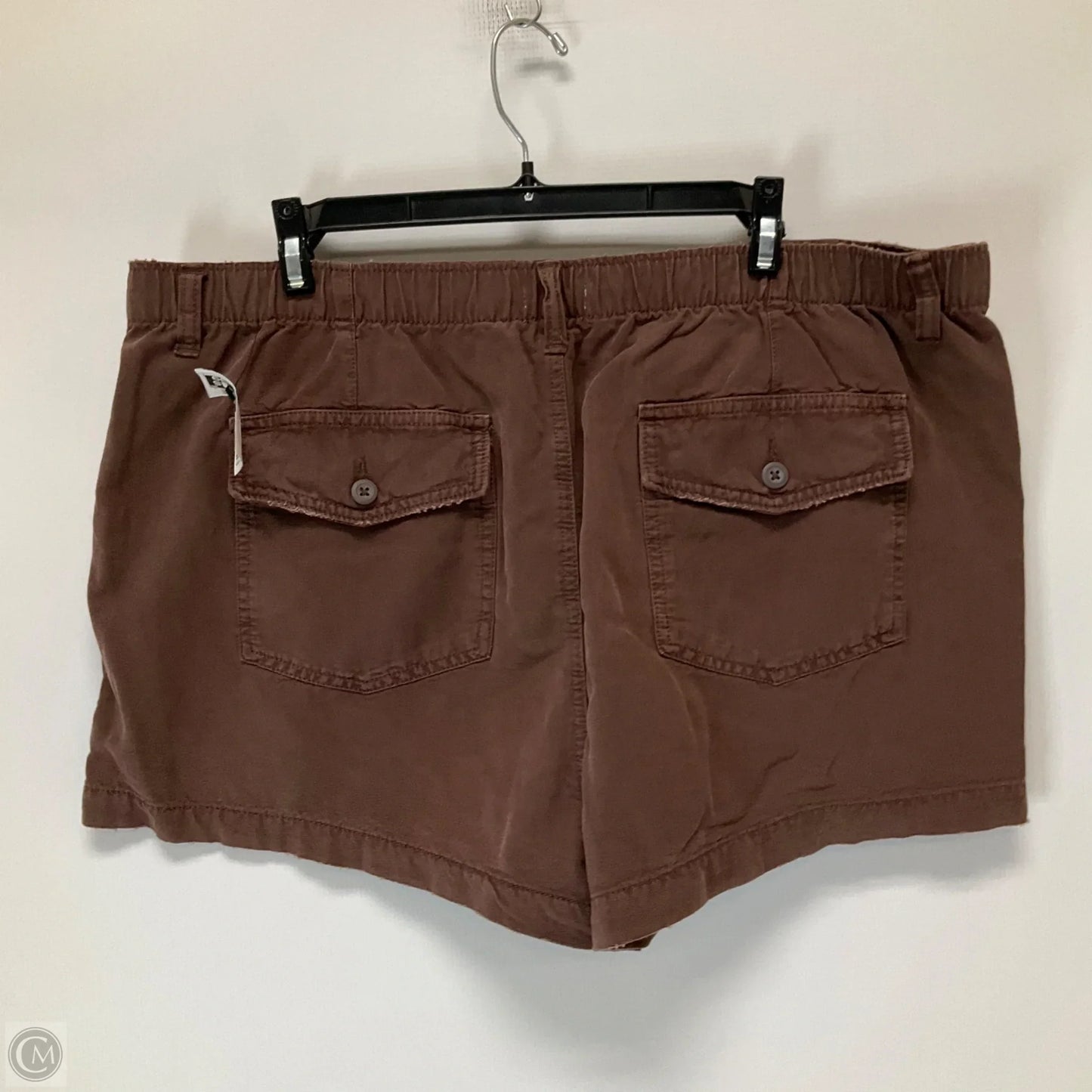 Shorts By Aerie In Brown, Size: Xl