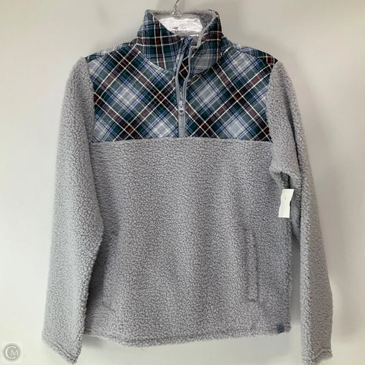 Jacket Fleece By Vera Bradley In Multi-colored, Size: Xs