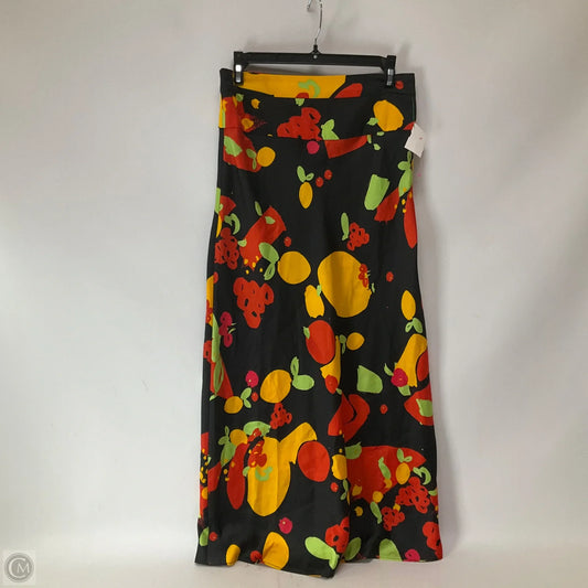 Skirt Maxi By Free People In Multi-colored, Size: 6