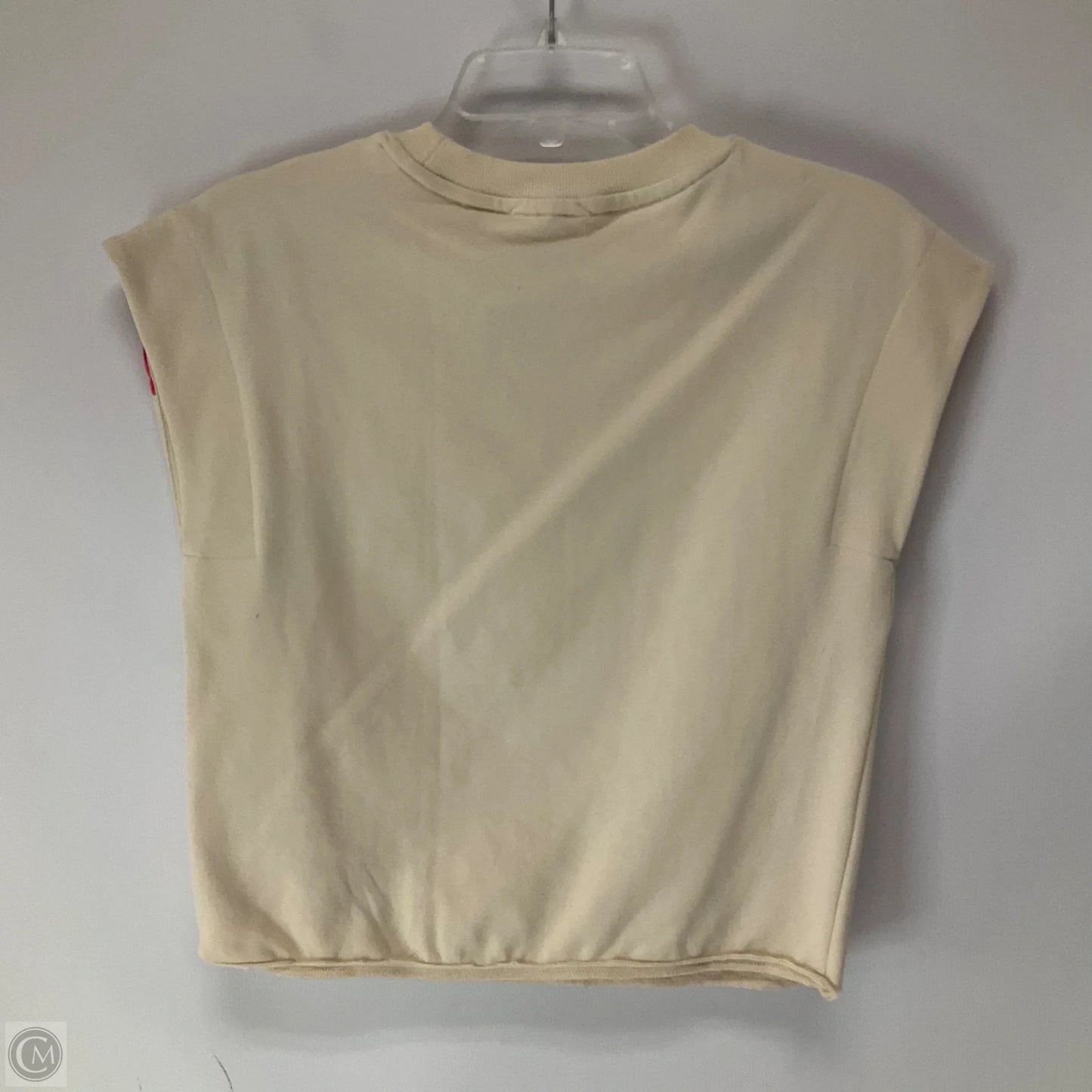 Top Sleeveless By Evereve In Multi-colored, Size: Xs