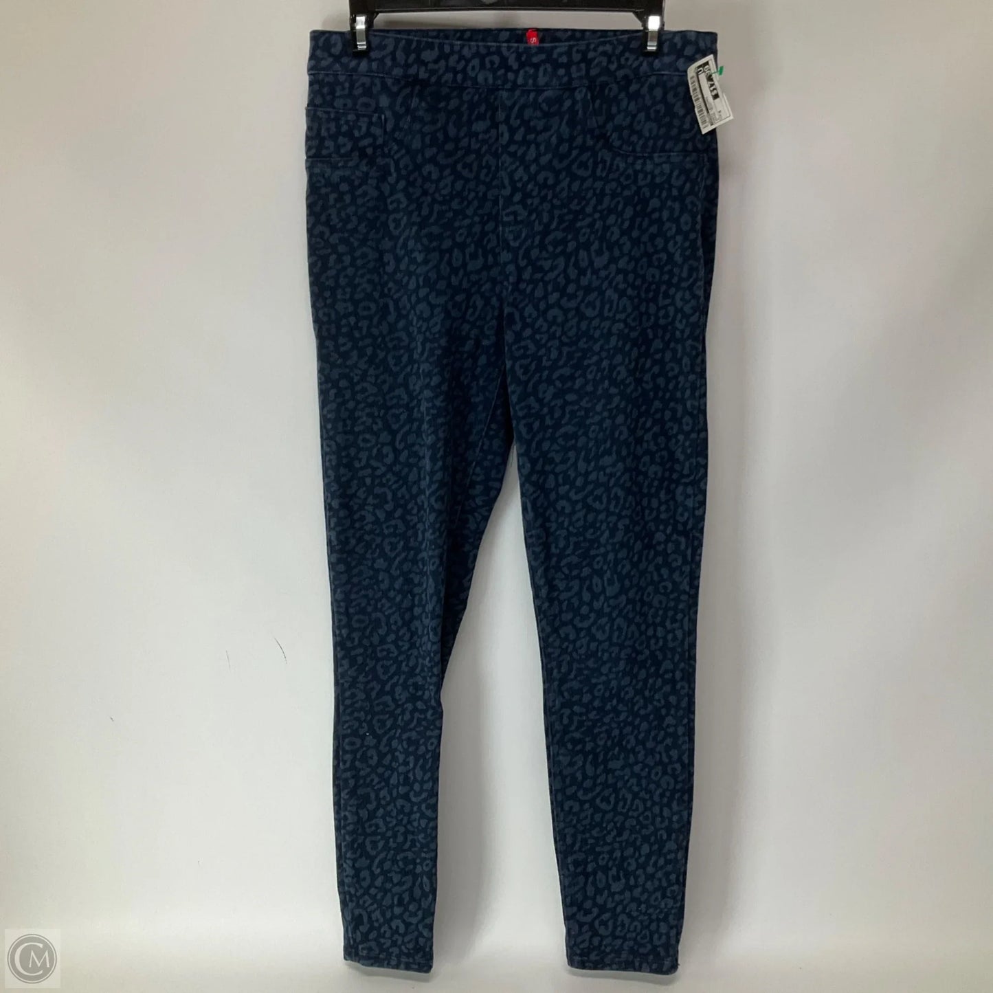 Pants Leggings By Spanx In Animal Print, Size: M