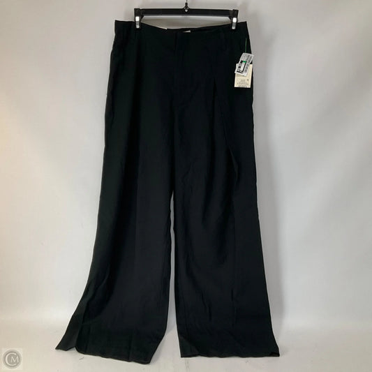 Pants Dress By A New Day In Black, Size: 6