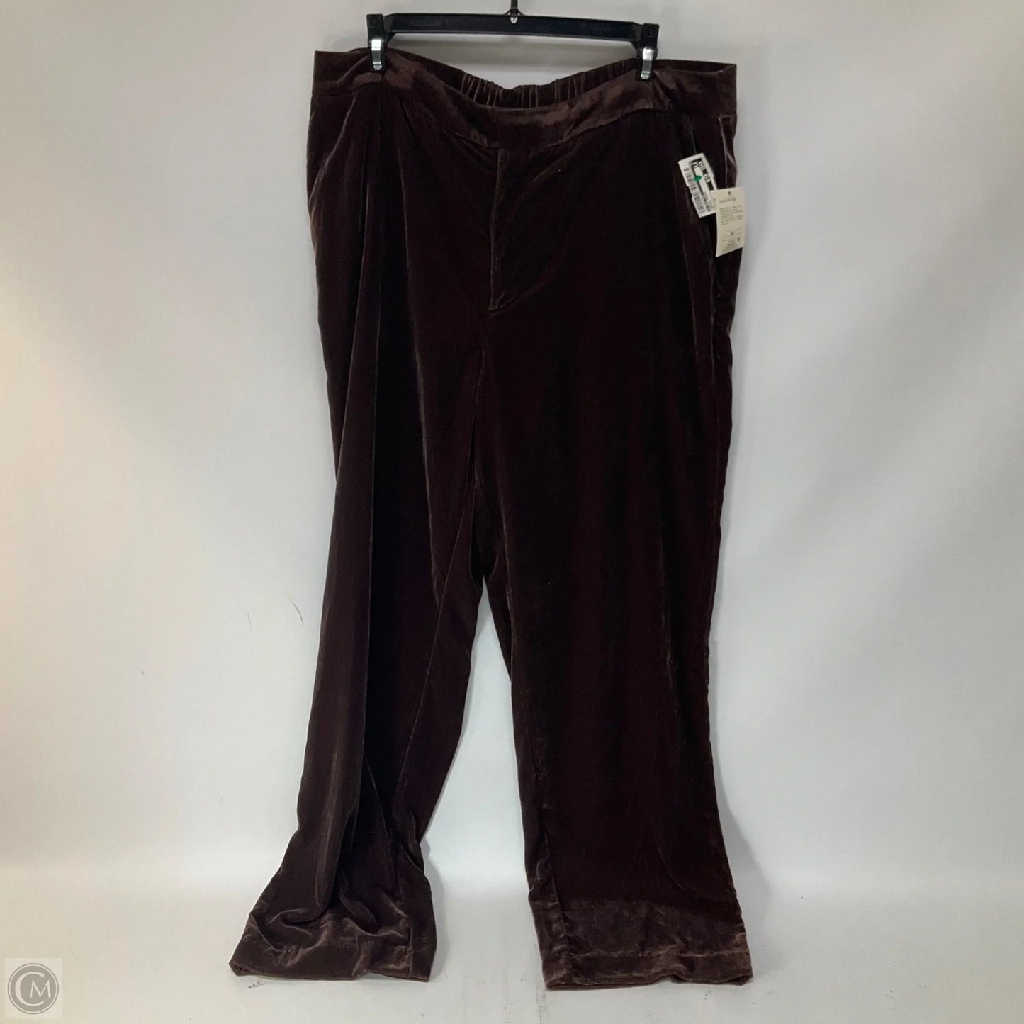 Pants Dress By A New Day In Bronze, Size: 14