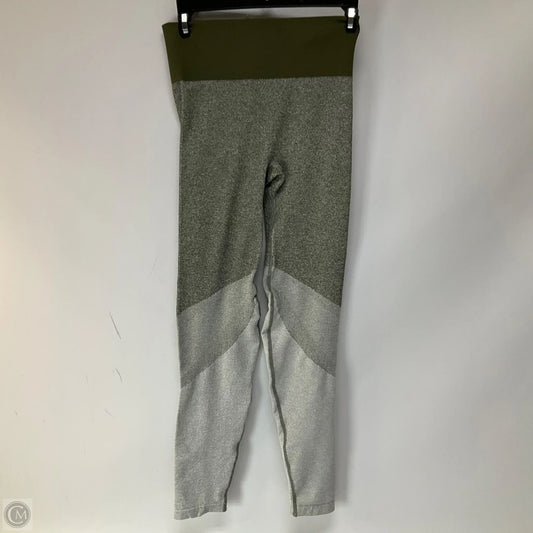 Athletic Leggings By Aerie In Green, Size: S