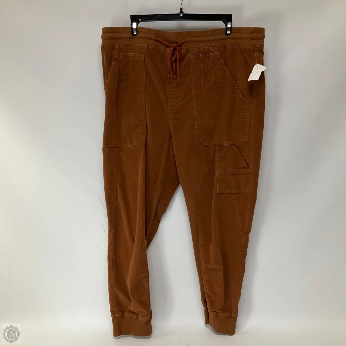 Pants Chinos & Khakis By Anthropologie In Brown, Size: Xl