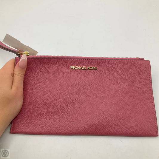 Wristlet Designer By Michael Kors, Size: Medium