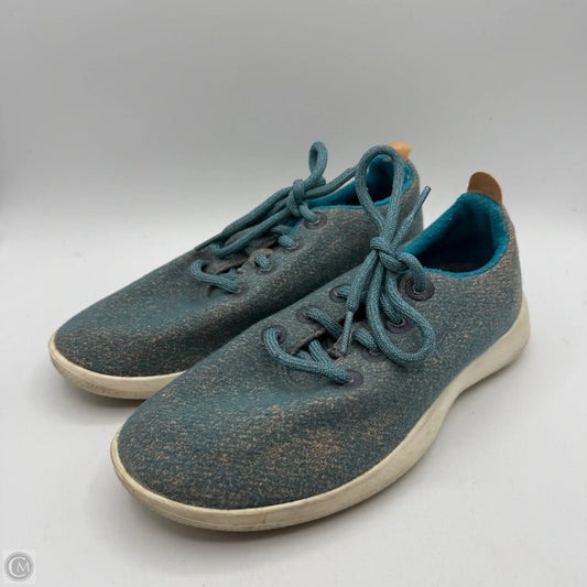 Shoes Athletic By Allbirds In Grey, Size: 6