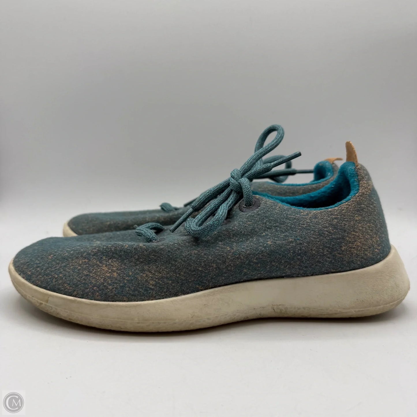 Shoes Athletic By Allbirds In Grey, Size: 6