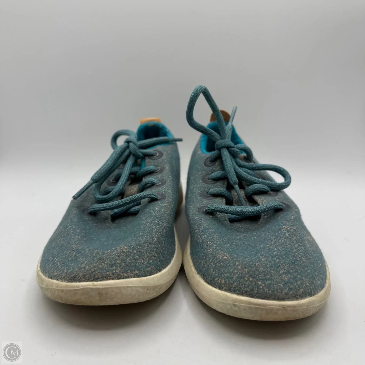 Shoes Athletic By Allbirds In Grey, Size: 6