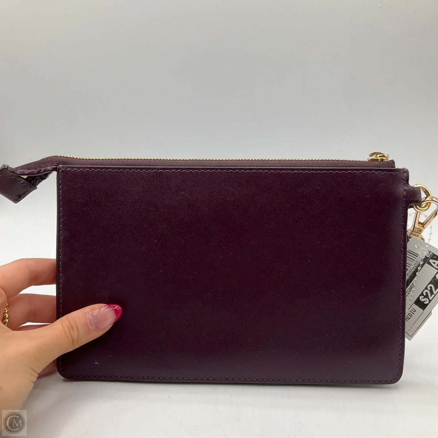 Wristlet Designer By Michael Kors, Size: Medium