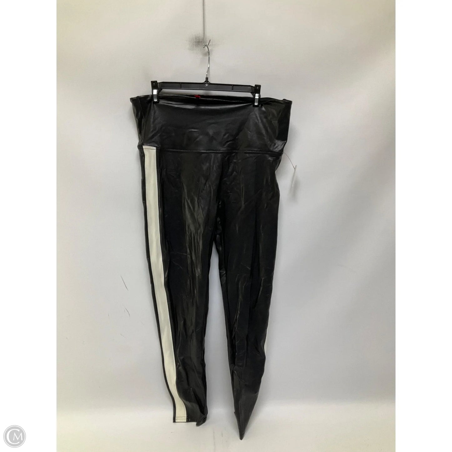 Pants Leggings By Spanx In Black, Size: 2x