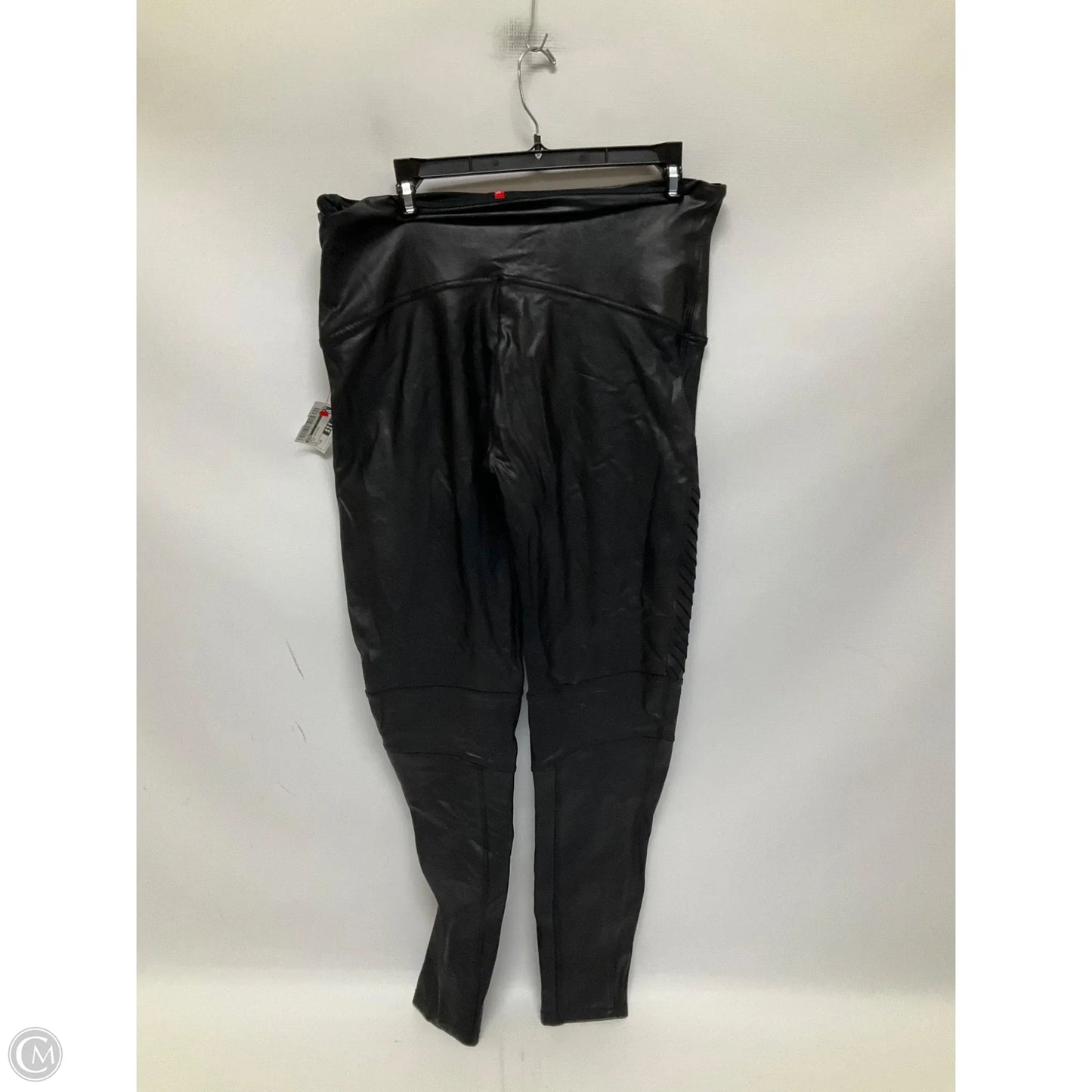Pants Leggings By Spanx In Black, Size: 2x
