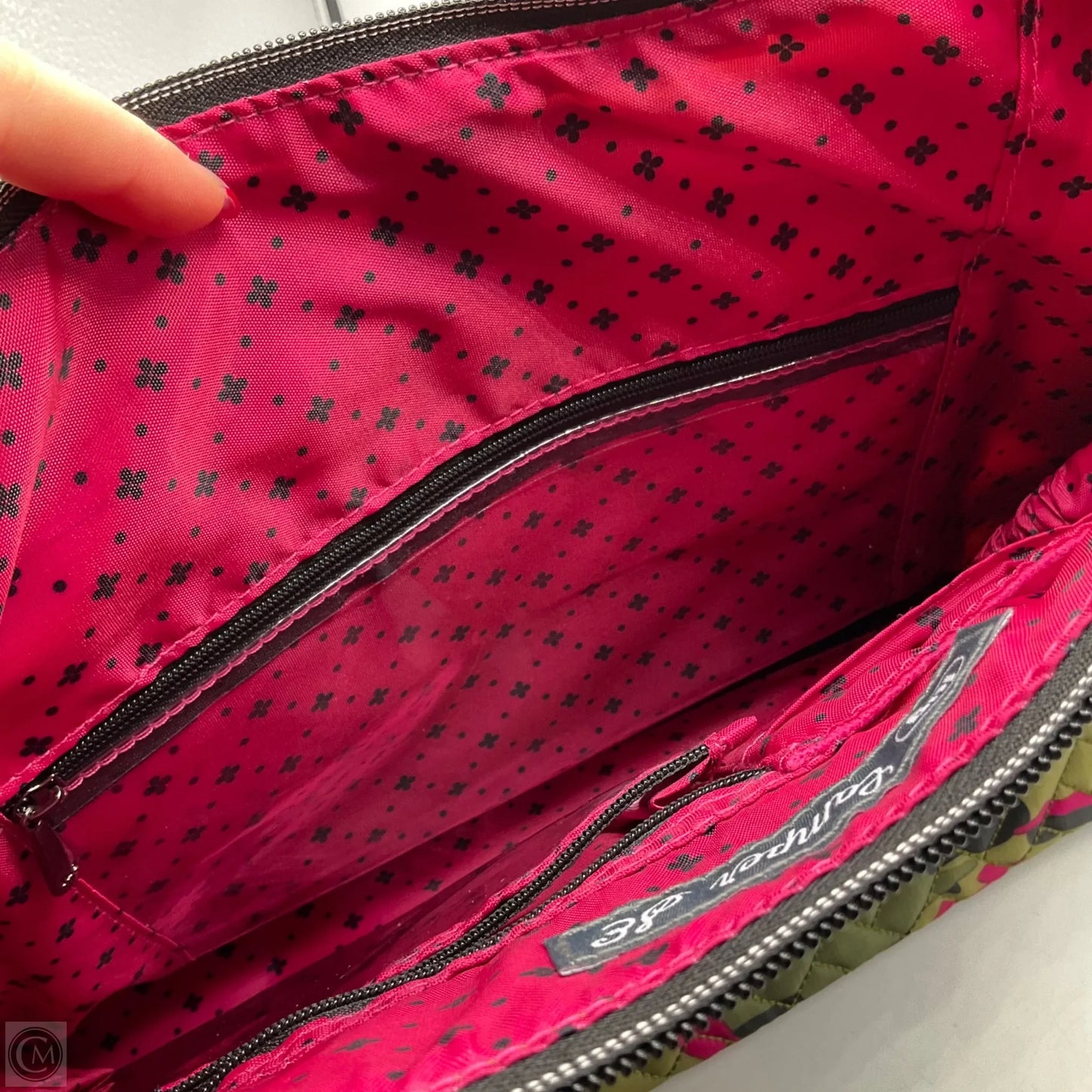 Crossbody By Lug, Size: Medium