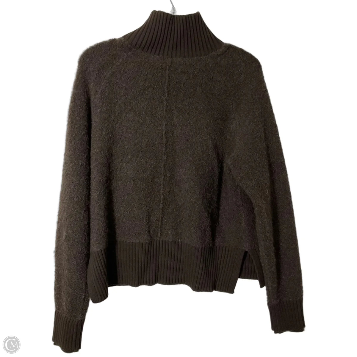 Sweater By Flx In Brown, Size: S