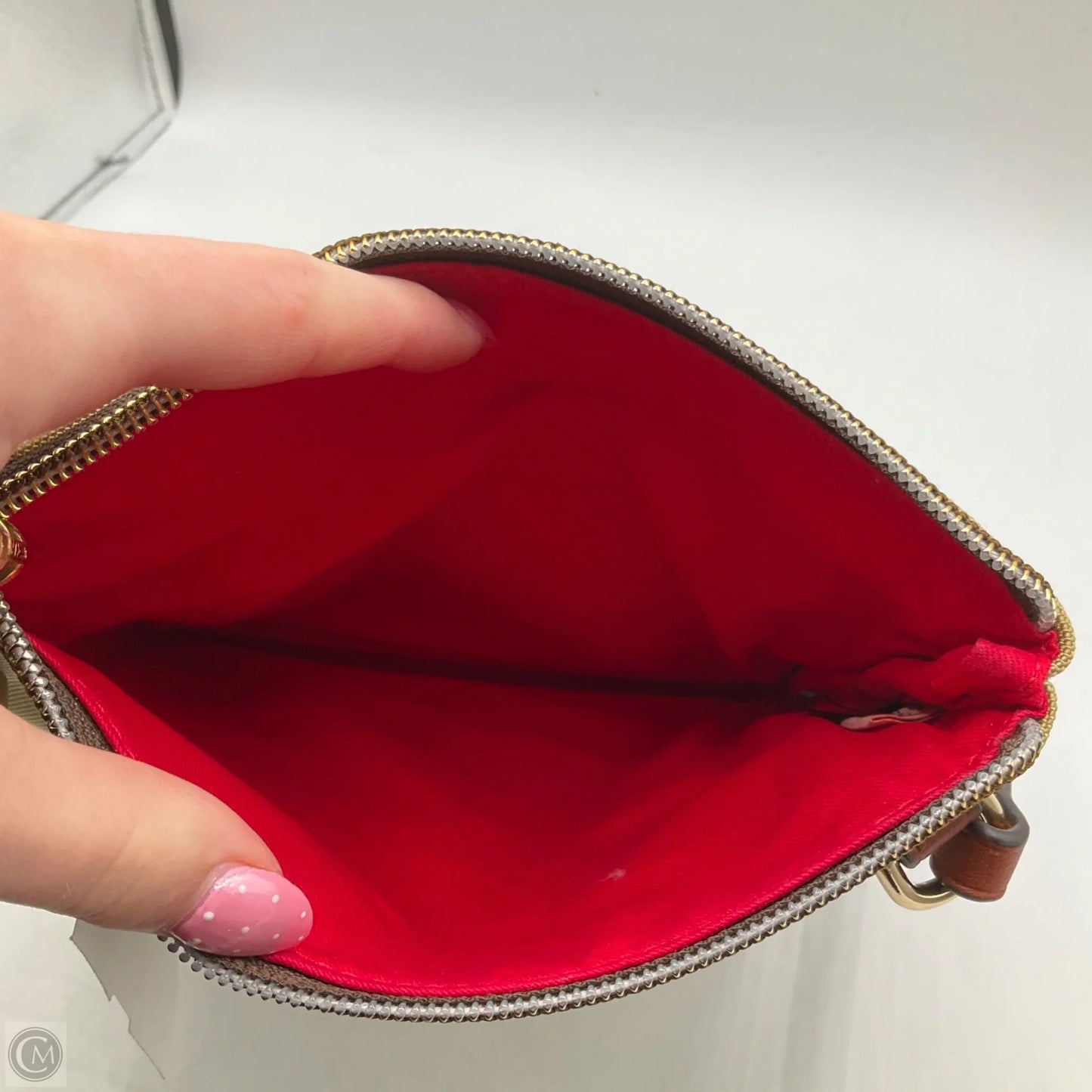 Crossbody Designer By Dooney And Bourke, Size: Small