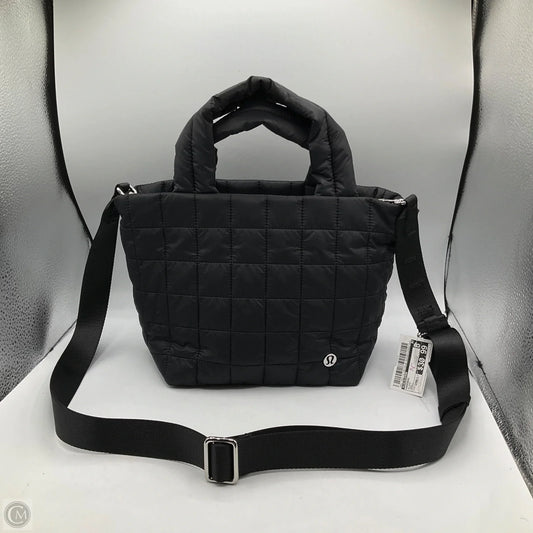 Handbag By Lululemon, Size: Small