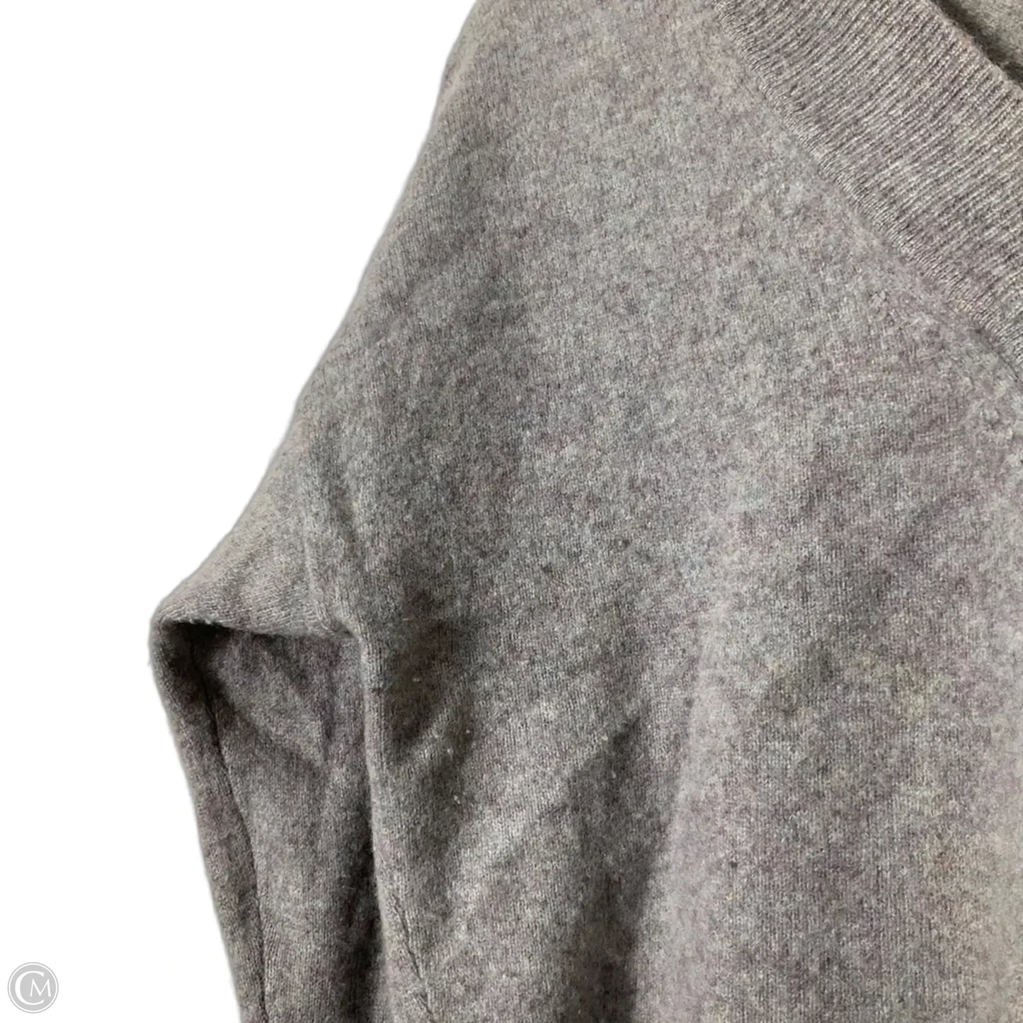 Sweater Cashmere By Naadam In Grey, Size: S