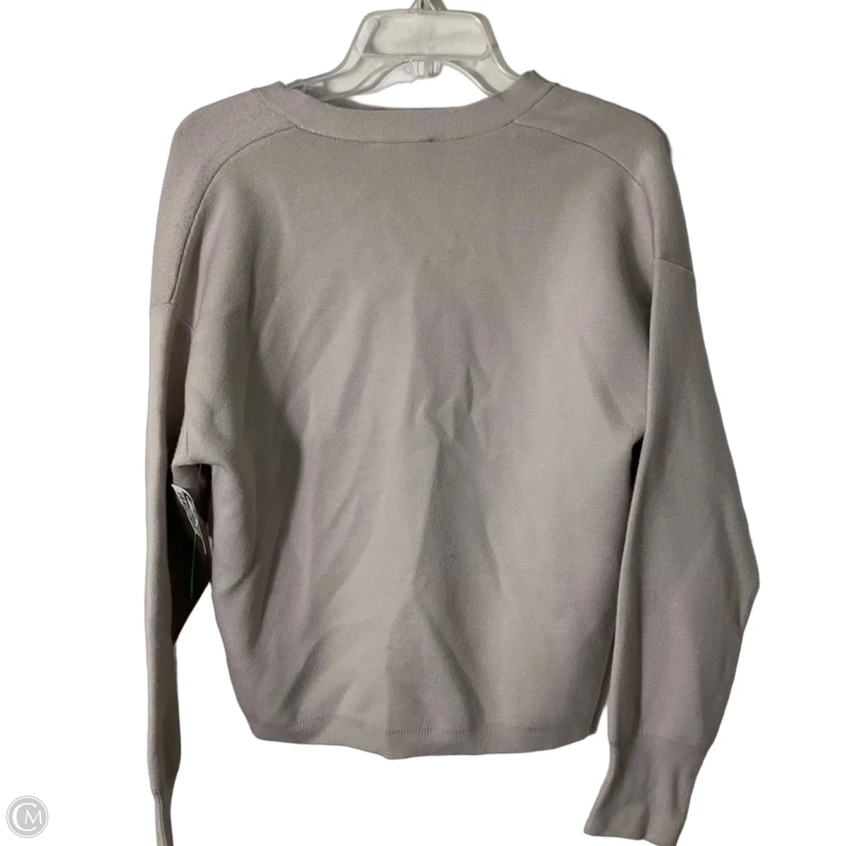 Cardigan By Philosophy In Grey, Size: M