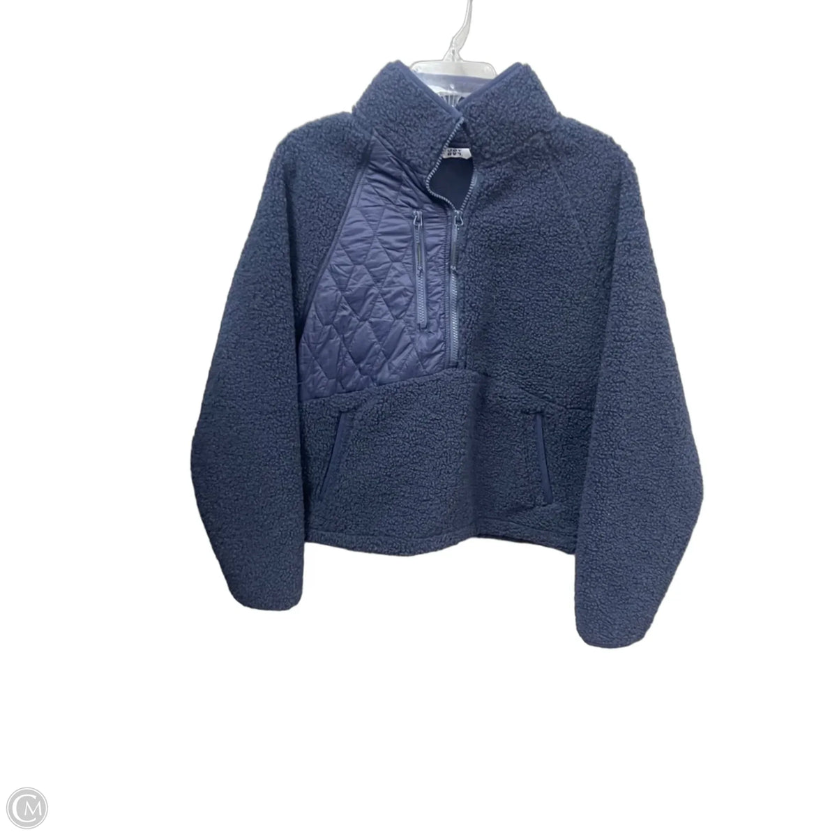 Athletic Fleece By Joy Lab In Navy, Size: L