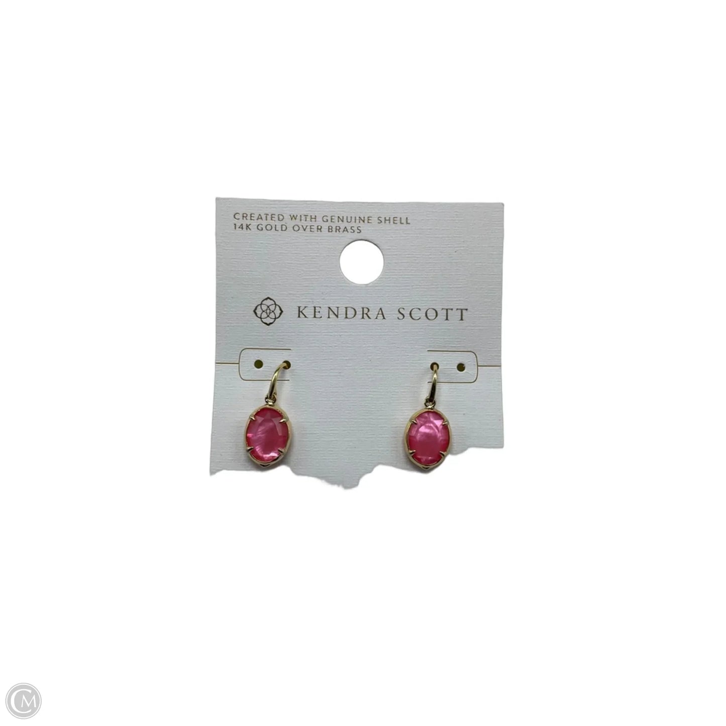 Earrings Dangle/drop By Kendra Scott
