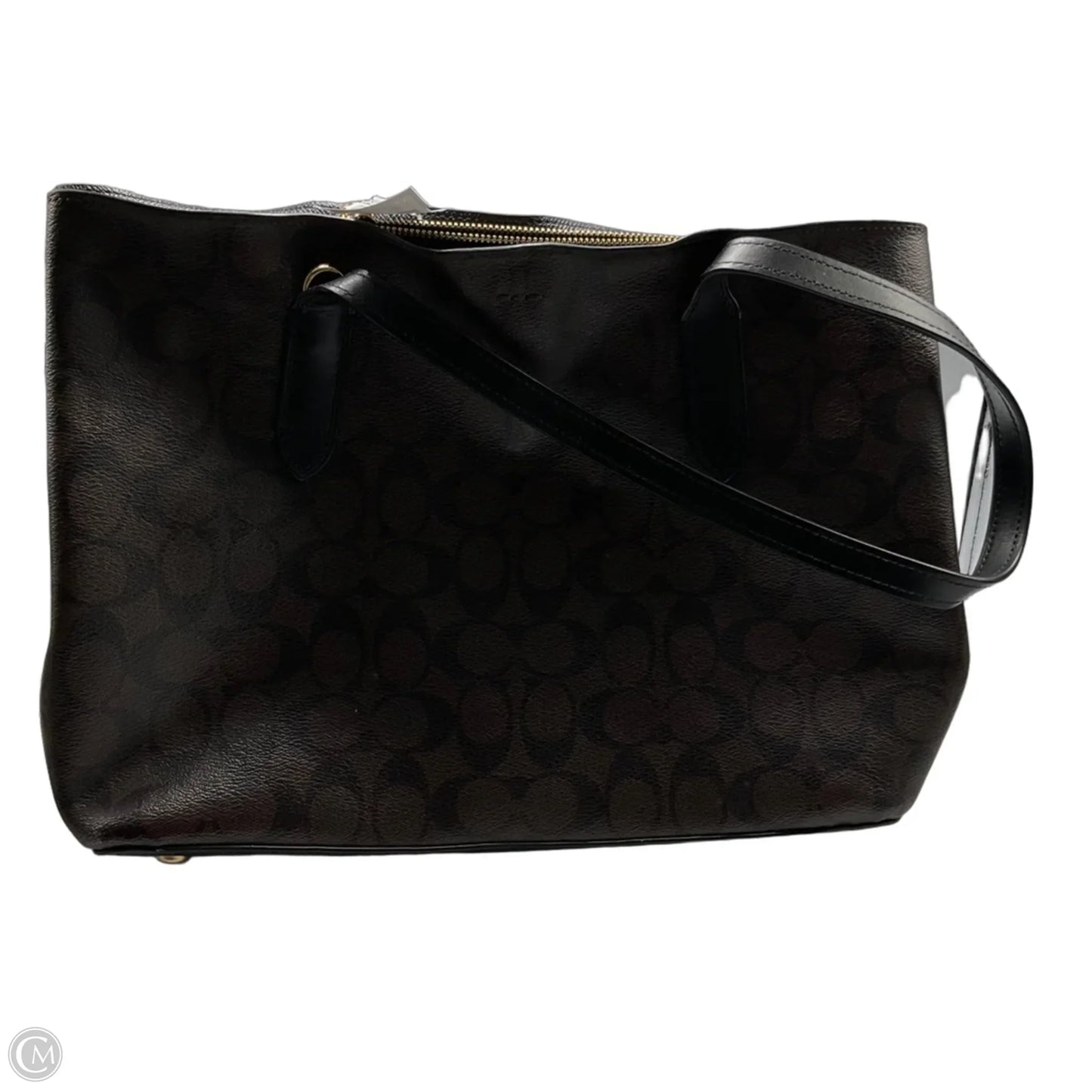 Handbag Designer By Coach, Size: Medium