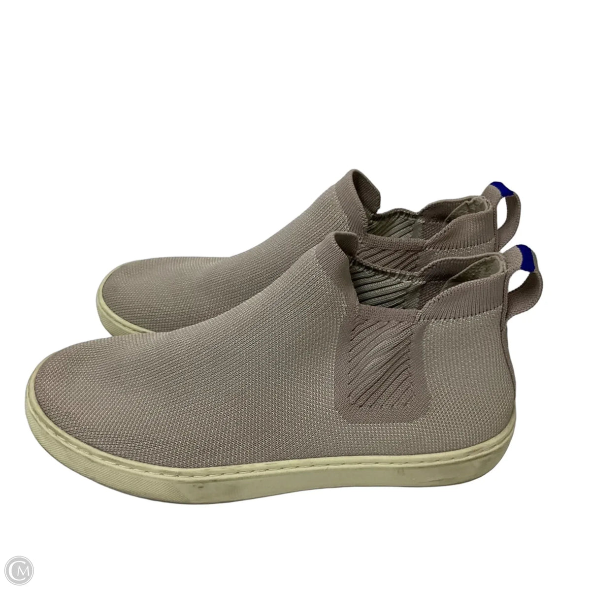 Shoes Sneakers By Rothys In Grey, Size: 8