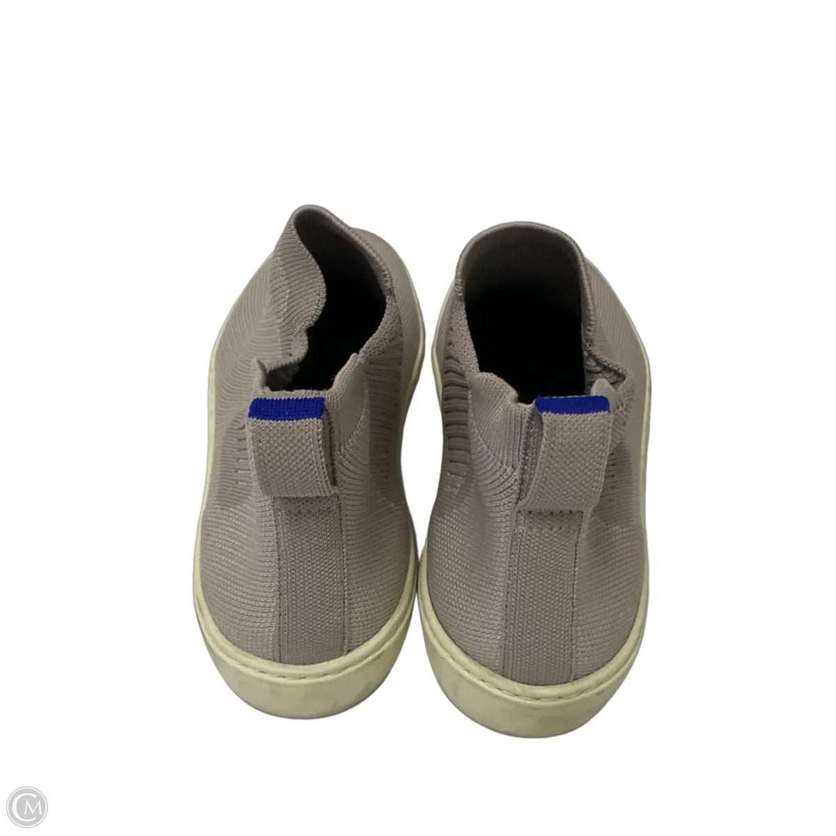 Shoes Sneakers By Rothys In Grey, Size: 8