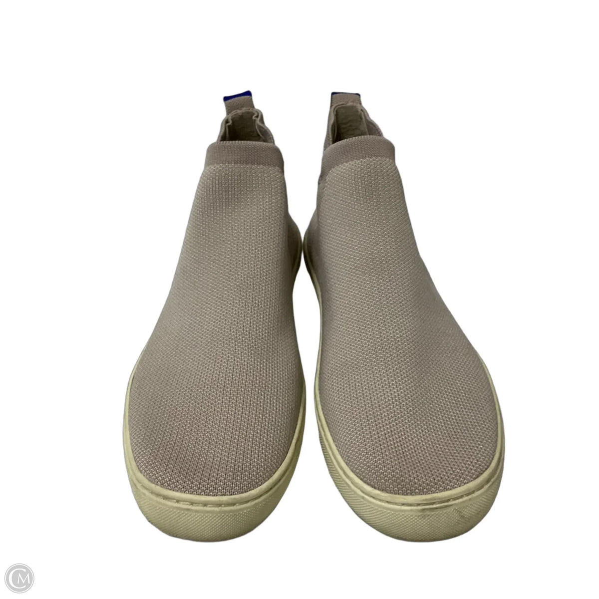 Shoes Sneakers By Rothys In Grey, Size: 8