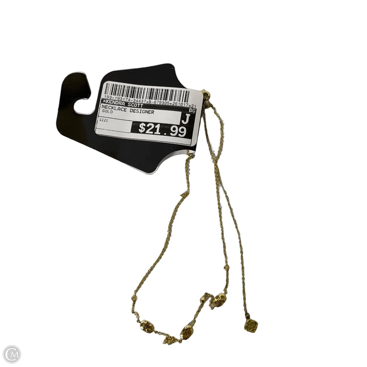 Necklace Designer By Kendra Scott