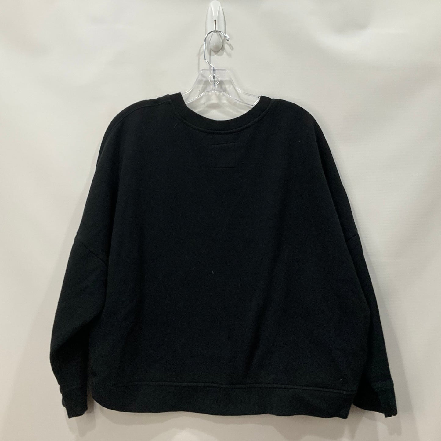 Athletic Sweatshirt Crewneck By Madewell  Size: Xl