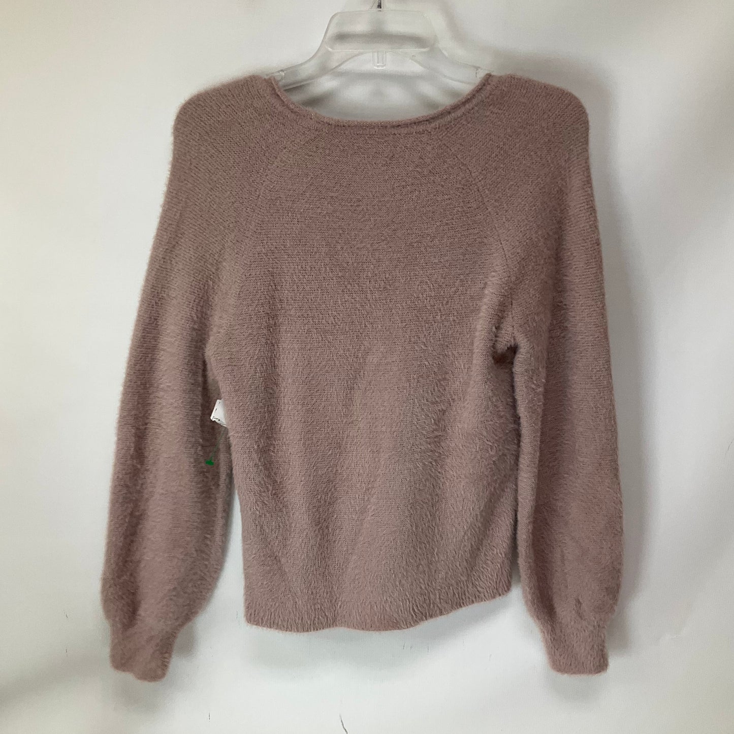 Sweater By Abercrombie And Fitch In Pink, Size: S