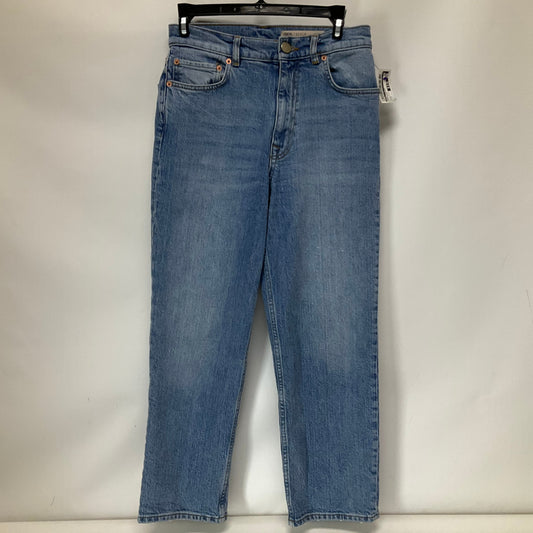 Jeans Straight By Asos  Size: 6