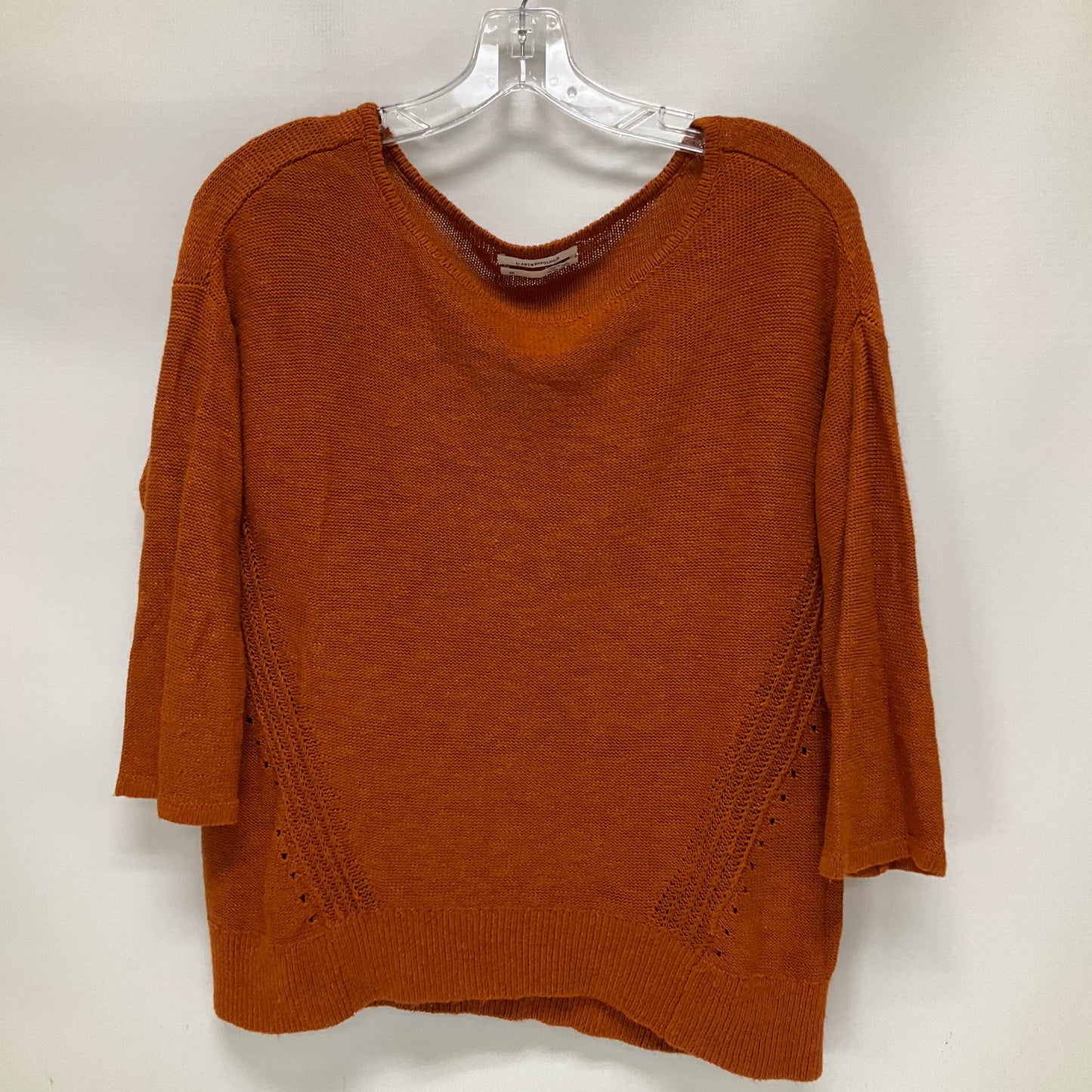 Top Long Sleeve By Anthropologie  Size: Xs