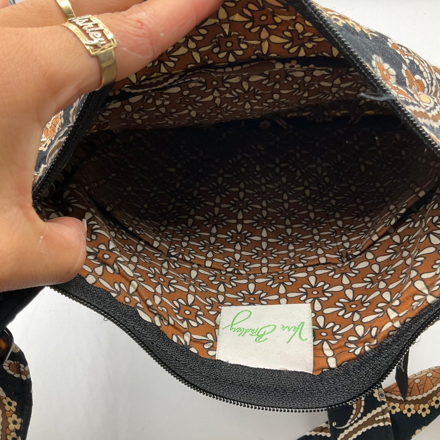 Crossbody By Vera Bradley  Size: Medium