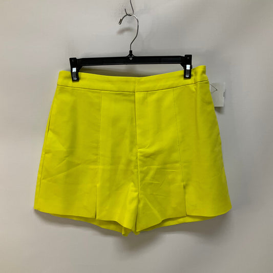 Yellow Shorts Cma, Size M