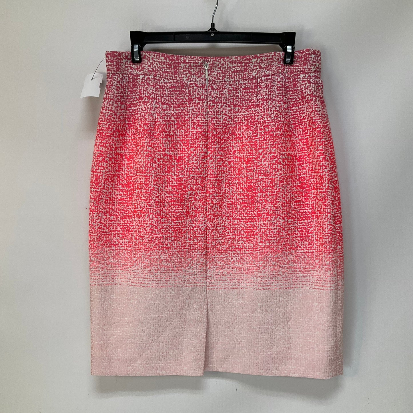Pink Skirt Midi Antonio Melani, Size 6