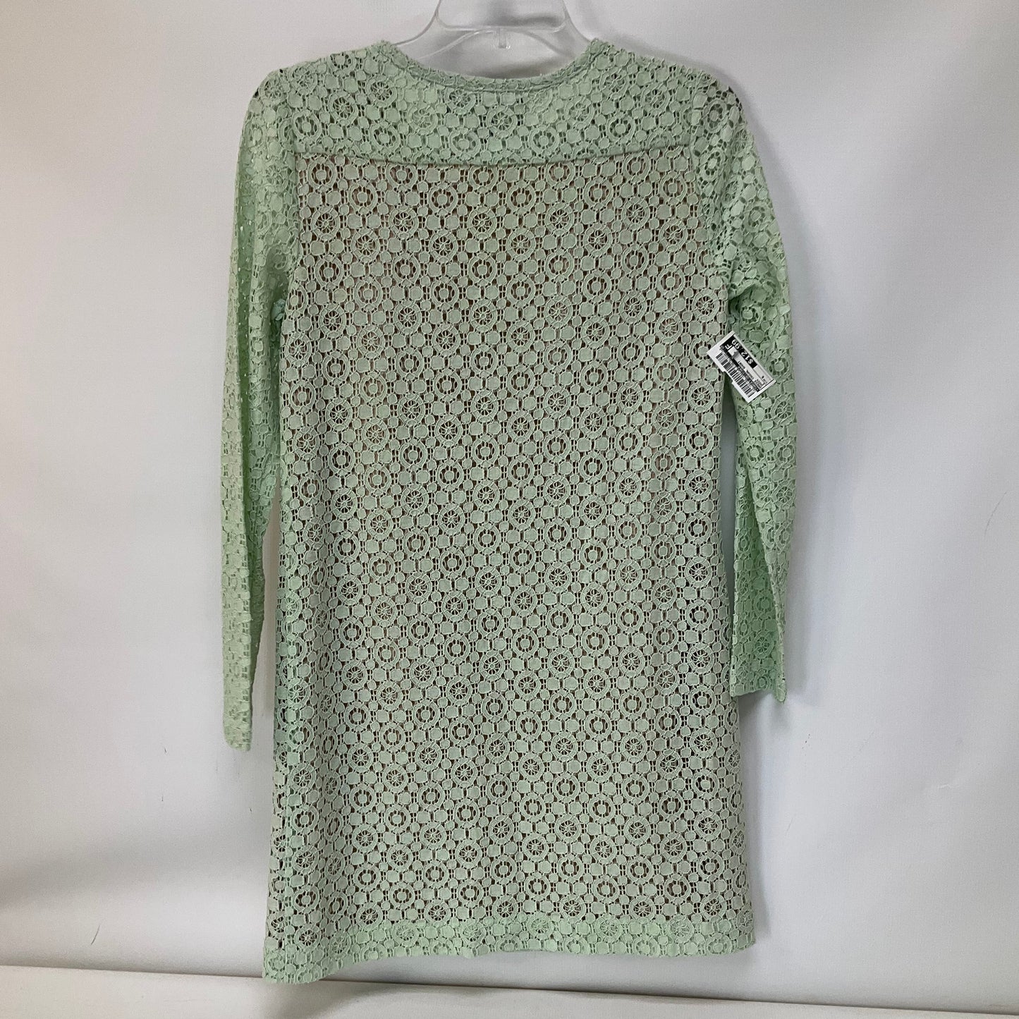 Green Dress Casual Short Target-designer, Size S