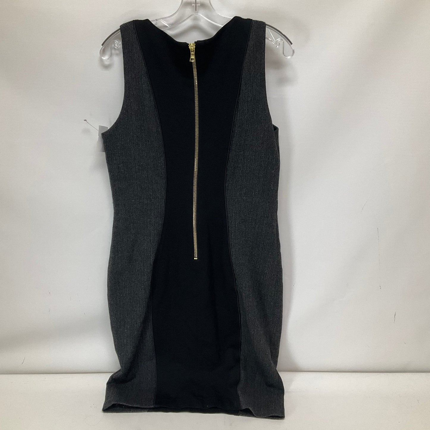 Black & Grey Dress Work Cma, Size 12