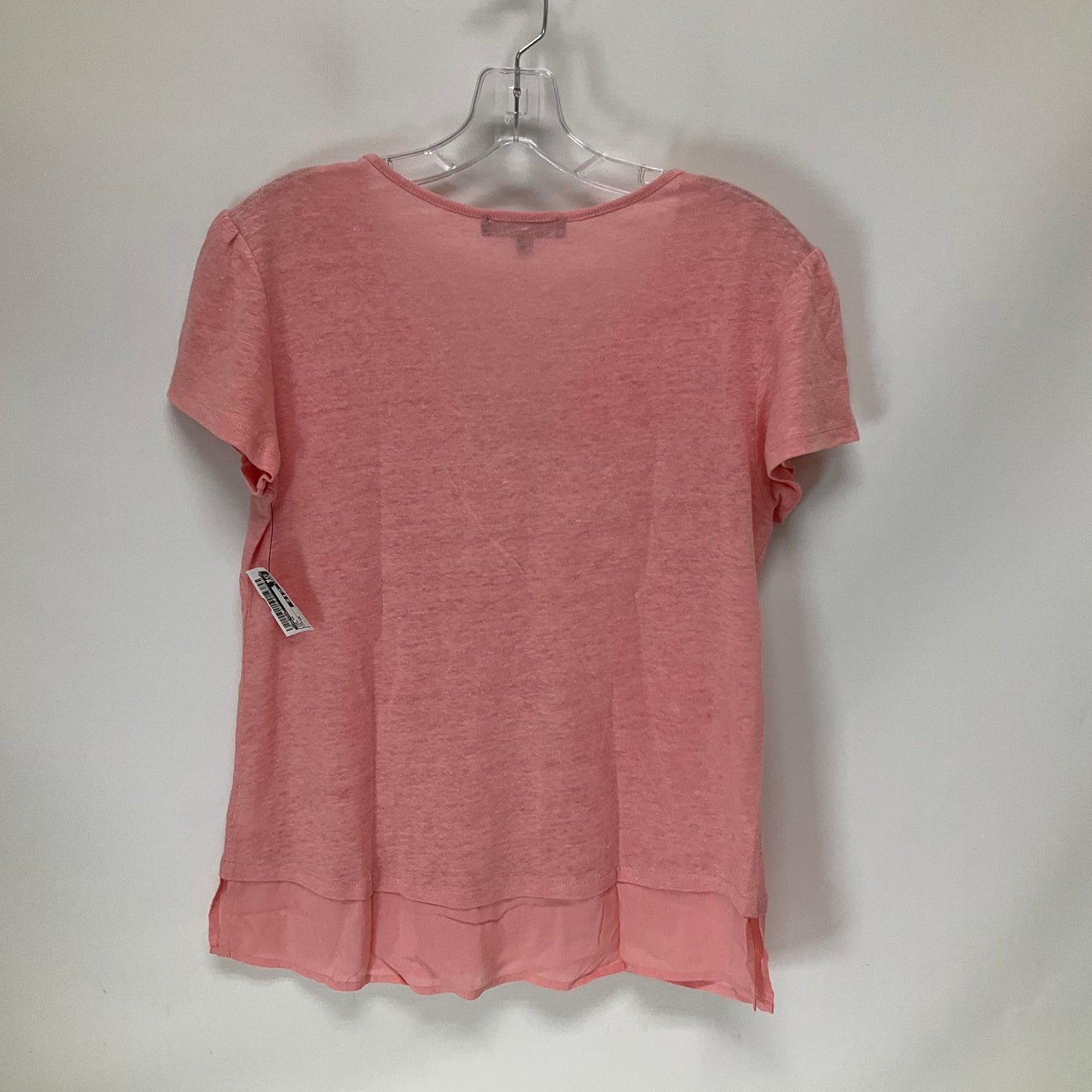 Pink Top Short Sleeve Sanctuary, Size Xs