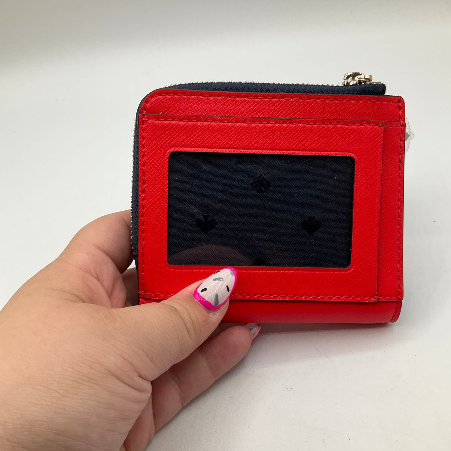 Wallet Designer Kate Spade, Size Small