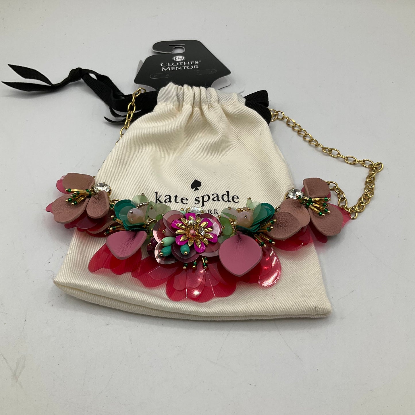 Necklace Statement Kate Spade