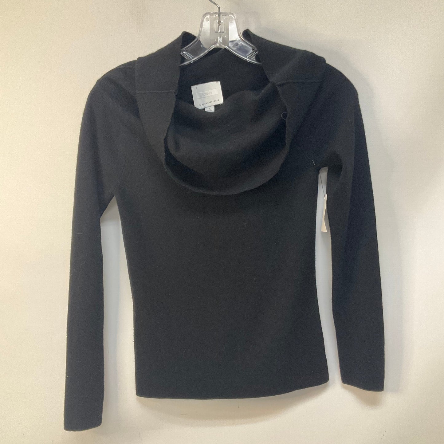 Sweater By Anthropologie In Black, Size: M